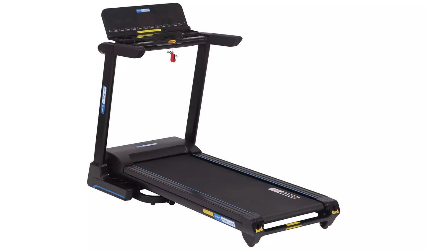 Pro Fitness T3000C Folding Treadmill With Incline