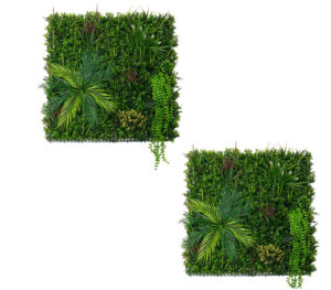 2 X Alina Artificial Wall Tile