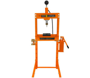 20 Tonne – Hydraulic Shop Press with Gauge