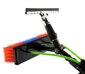 Water Fed Window Cleaning Pole - 24ft