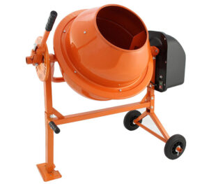 70 Litre - T-Mech Electric Cement Mixer