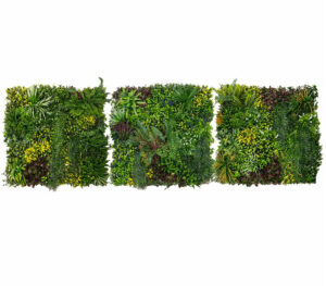 Cassia Artificial Wall Tile x 3