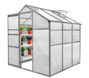 Greenhouse 6ft x 6ft