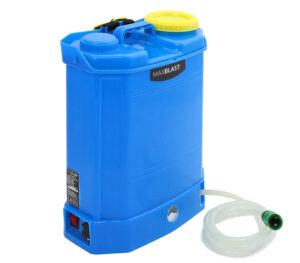MAXBLAST 16L Water Fed Cleaning Back Pack