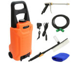 MAXBLAST 30L Cleaning Water Trolley