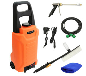 MAXBLAST 30L Cleaning Water Trolley