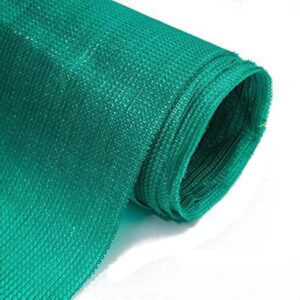 Durable Rokolene Shade Windbreak For Temporary or Permanent Fencing 50%