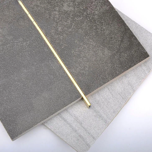 35mm Wide Aluminium Z Profiles For Joining Carpet to Wood